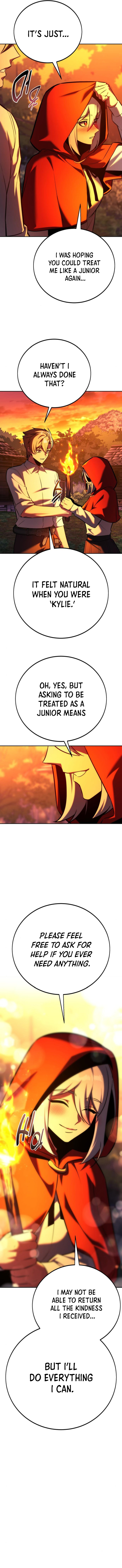 The Extra's Academy Survival Guide Chapter 82 11